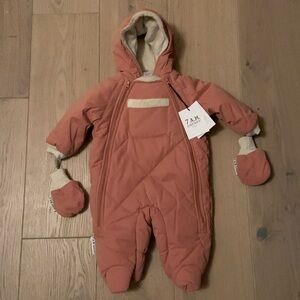 Snow Jumpsuit - Benji Plush